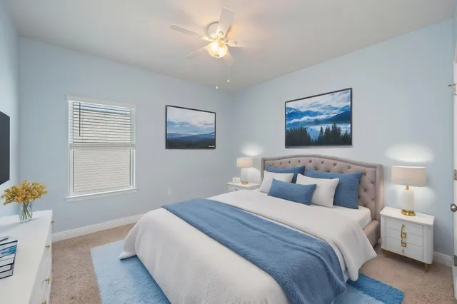 a view of a house with a sink and yard