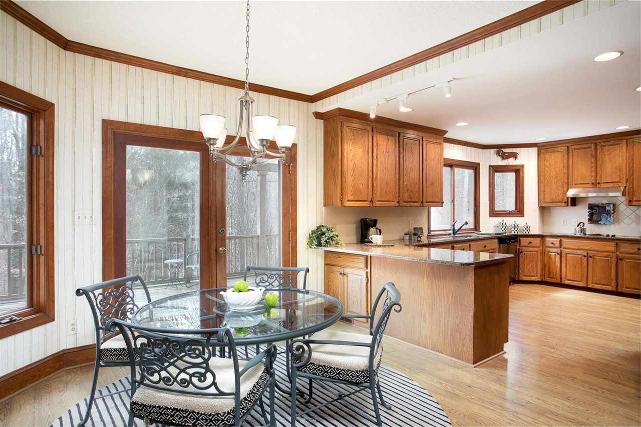 205 Trotters Ridge Drive Raleigh, NC 27614 - Photo 7 of 25 Kitchen & Breakfast Room
