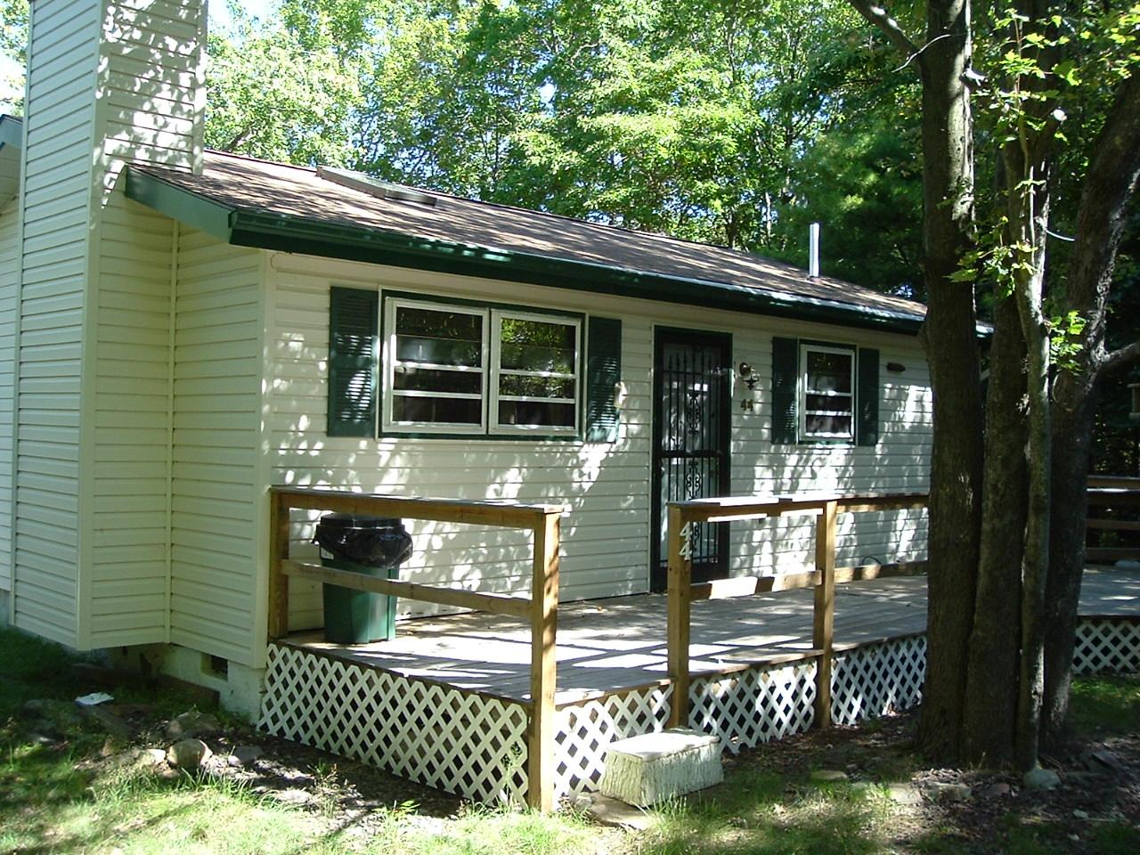 44 Crestview Road Blakeslee, PA 18610 - Photo 1 of 1 exterior