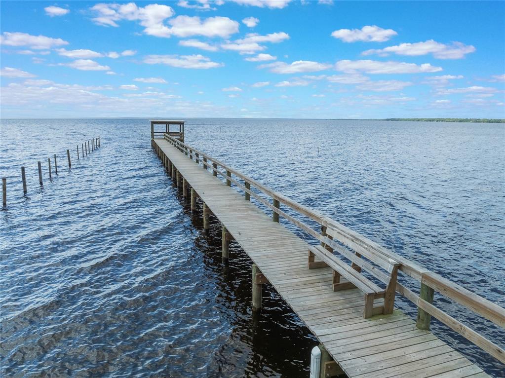 515 Gardenia Avenue Georgetown, FL 32139 - Photo 15 of 25 a view of outdoor space with ocean view