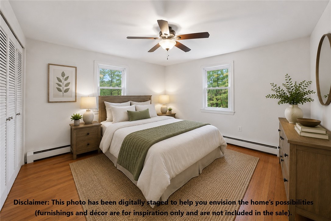 322 Rocky Hill Road Scituate, RI 02857 - Photo 33 of 50 Shown digitally staged to showcase this home's possibilities!