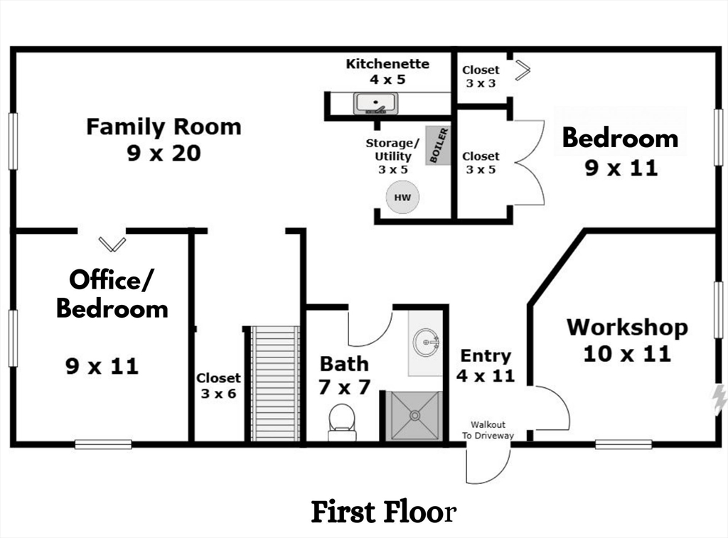 29 Rockway Road Peabody, MA 01960 - Photo 41 of 42