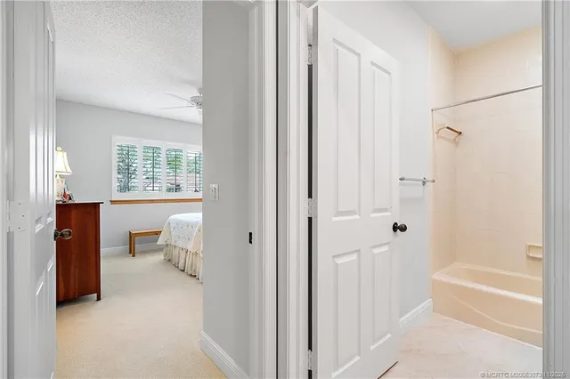 a view of backyard with a patio and outdoor seating