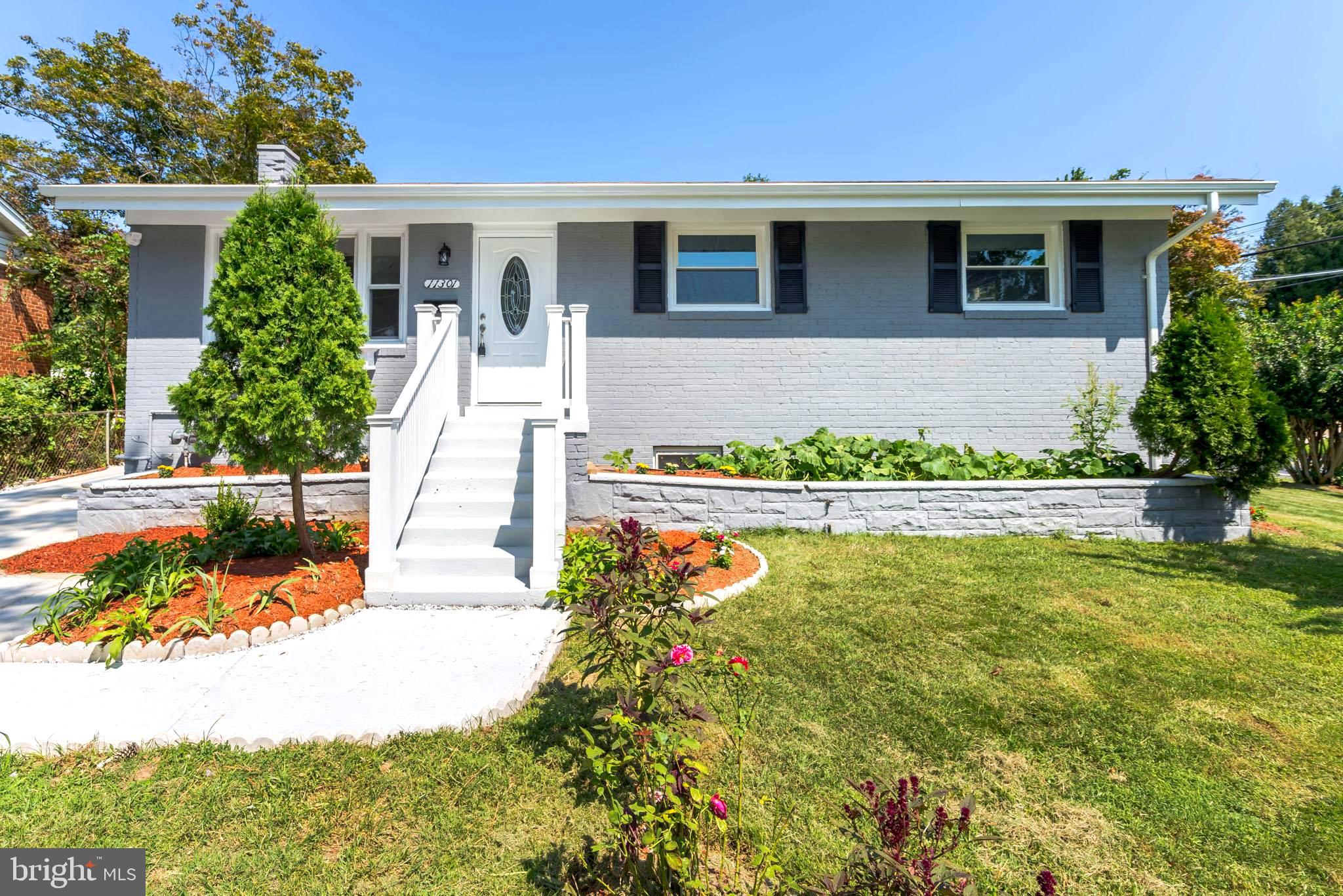 Lovely Curb Appeal! Renovated Inside and Out!