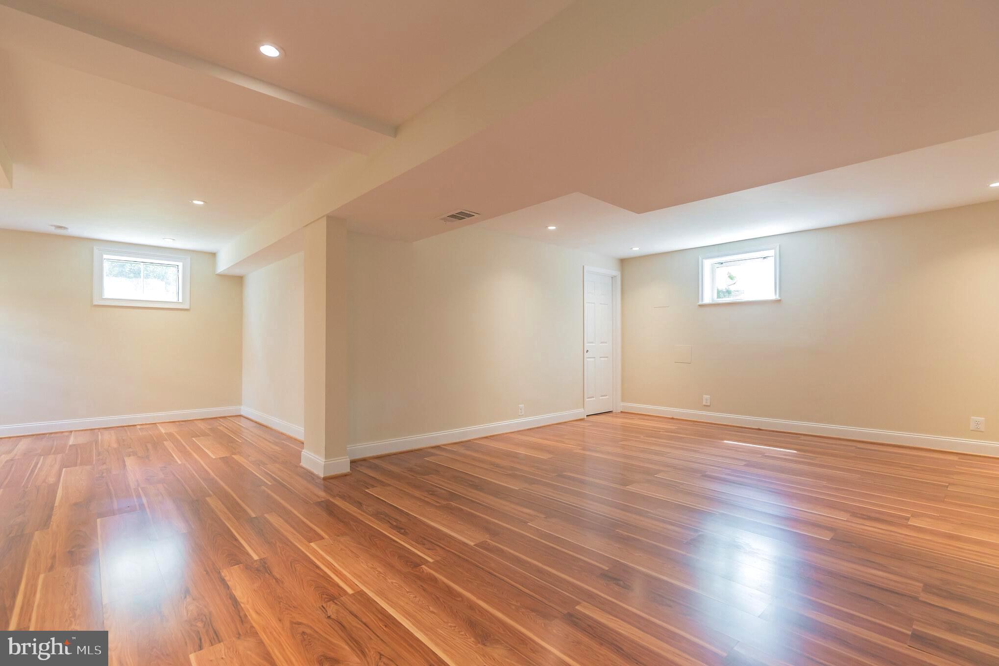 11301 Mapleview Drive Silver Spring, MD 20902 - Photo 24 of 30 Very Spacious Recreation Room - Be Creative!