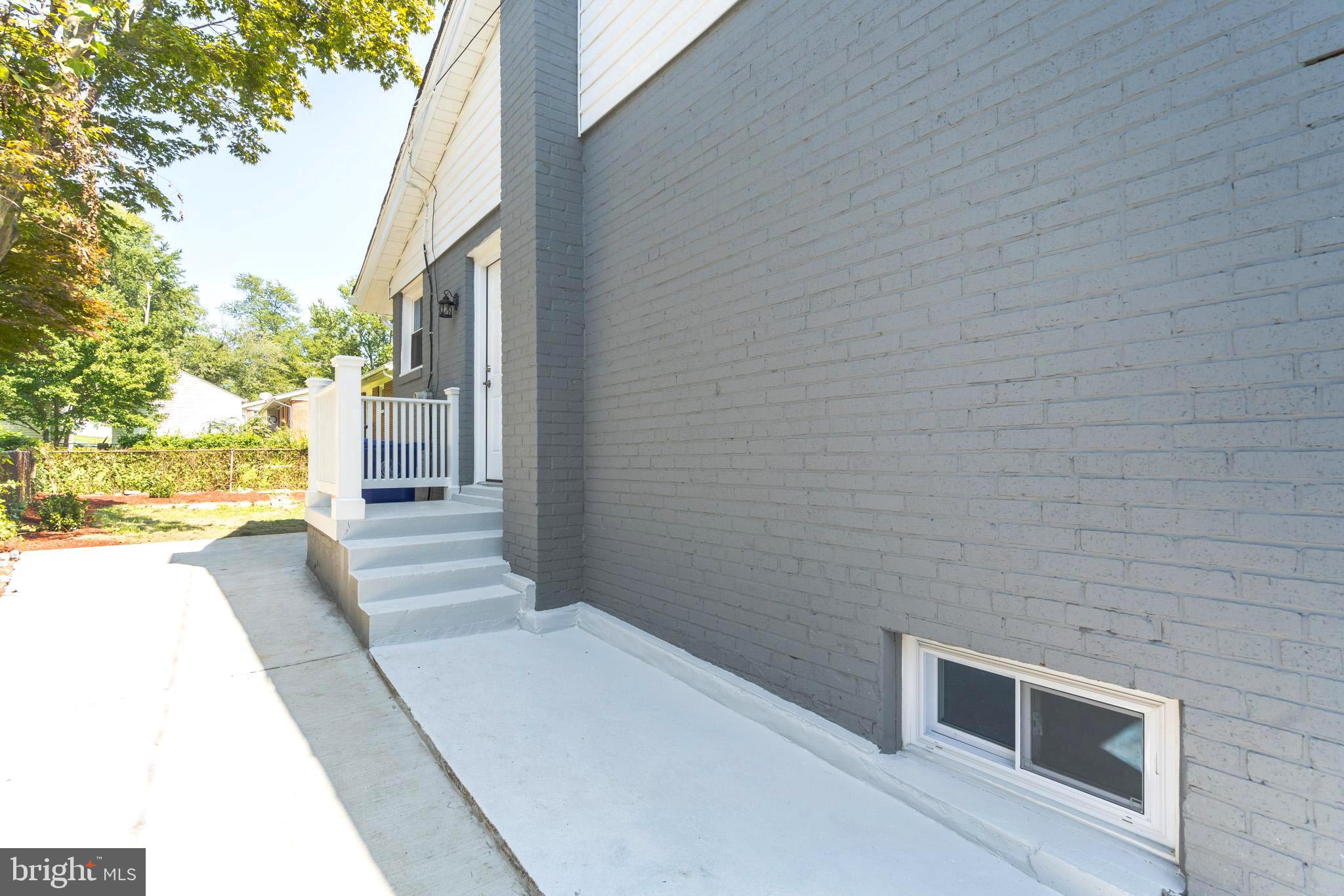 11301 Mapleview Drive Silver Spring, MD 20902 - Photo 26 of 30 Side Entry from Driveway into Kitchen