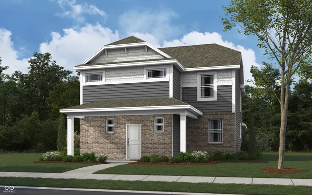 $319,900 | 191 Springfield Crossing, Greenfield, IN 46140