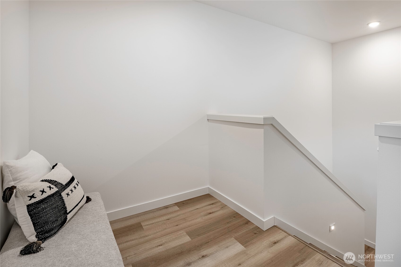 2999 Cedar View Road Blaine, WA 98230 - Photo 22 of 37 a view of room with wooden floor