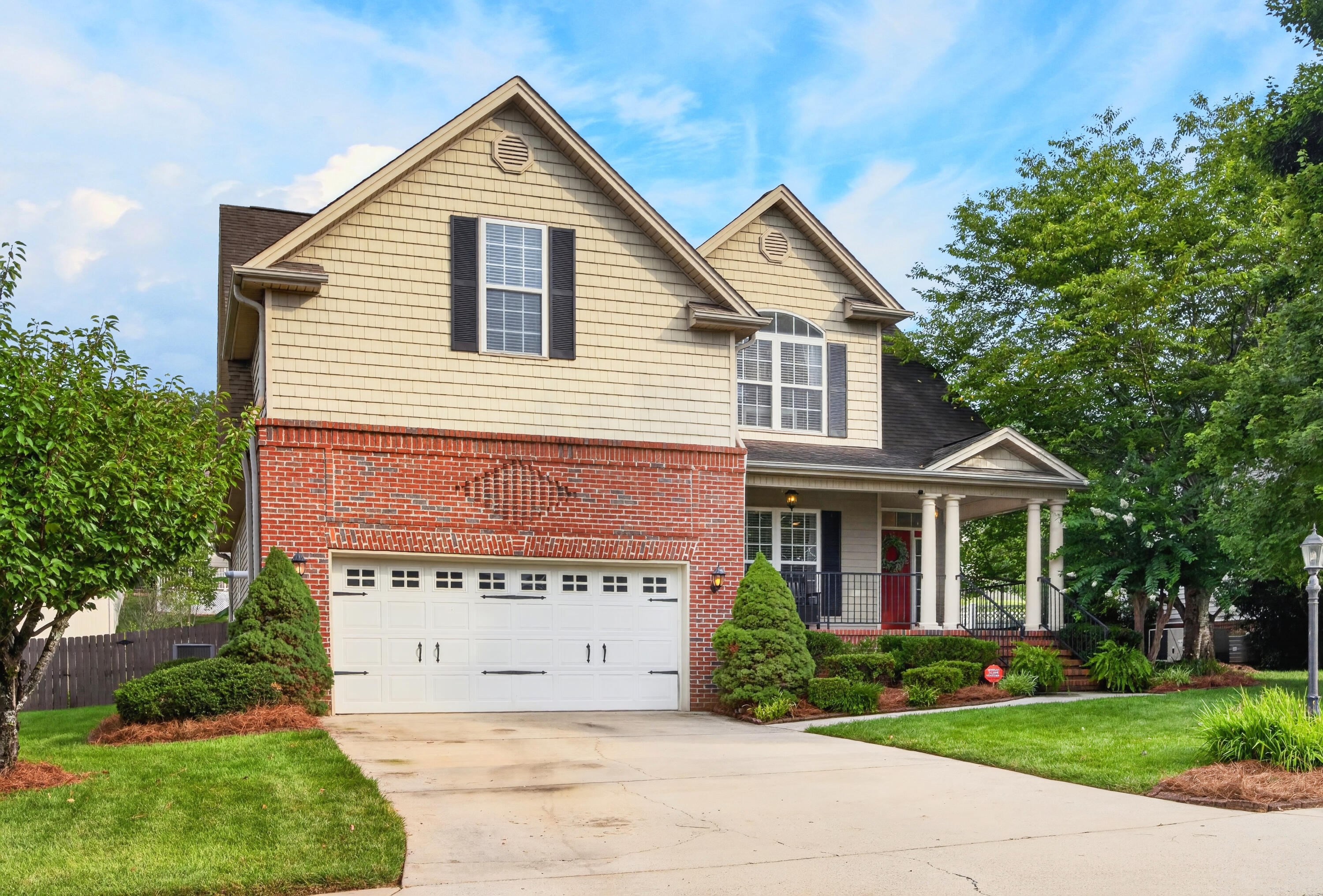 7162 Houser Ridge Lane Hixson, TN 37343 - Photo 4 of 59 Houser Ridge
