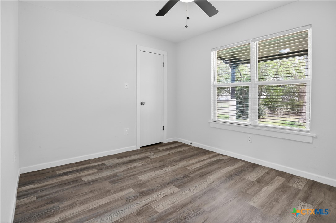 2539 County Road 347 Loop Gause, TX 77857 - Photo 7 of 25 a view of an empty room with a window