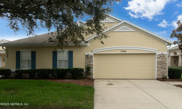 $364,500 | 1558 Calming Water Drive, Fleming Island, FL 32003