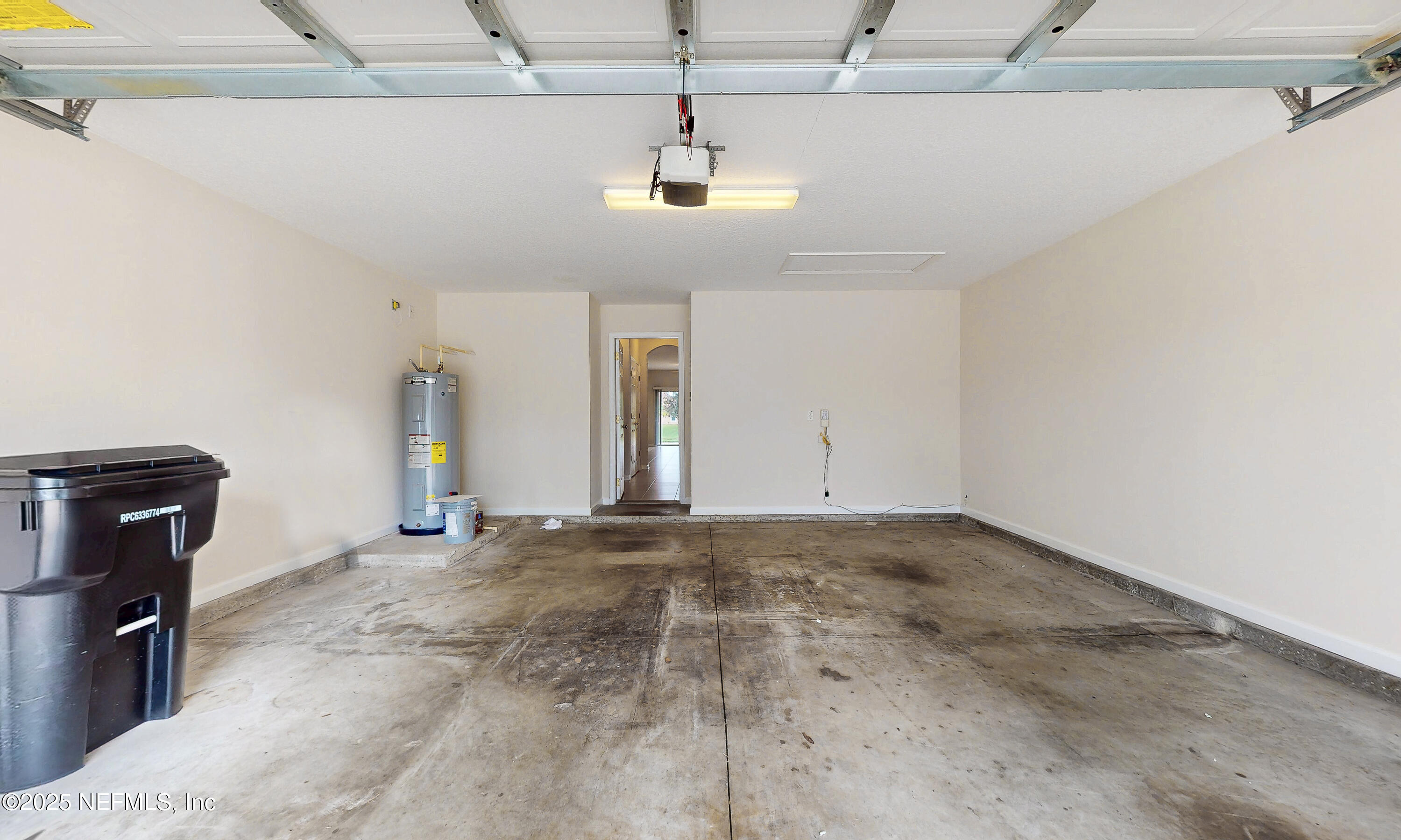 1558 Calming Water Drive Fleming Island, FL 32003 - Photo 25 of 53 Garage a