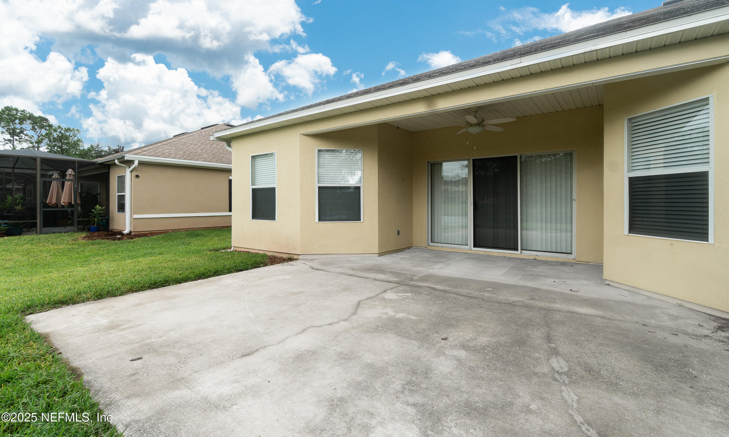 1558 Calming Water Drive Fleming Island, FL 32003 - Photo 28 of 53 Ext Rear Patio b