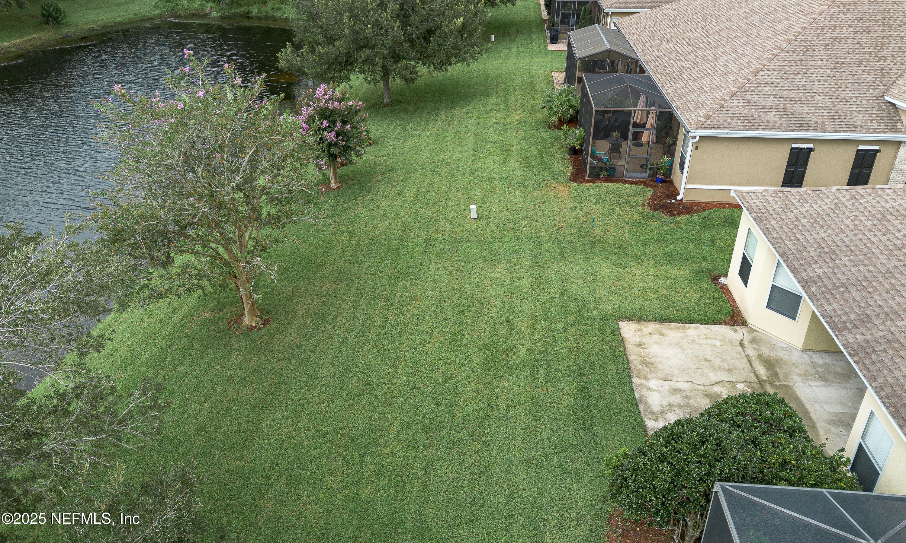 1558 Calming Water Drive Fleming Island, FL 32003 - Photo 29 of 53 Ext Backyard a