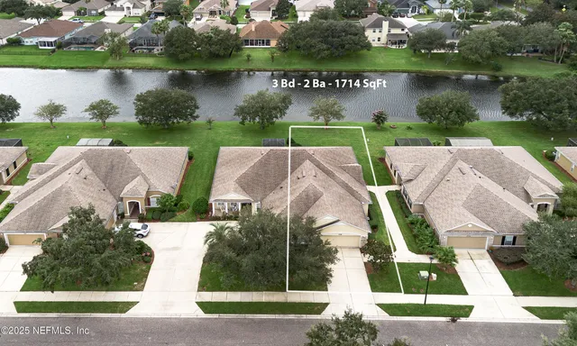 $364,500 | 1558 Calming Water Drive, Fleming Island, FL 32003