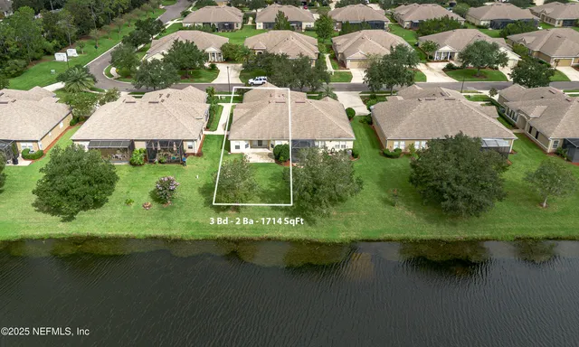 $364,500 | 1558 Calming Water Drive, Fleming Island, FL 32003