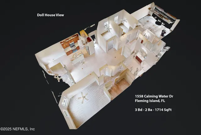 $364,500 | 1558 Calming Water Drive, Fleming Island, FL 32003