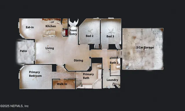 $364,500 | 1558 Calming Water Drive, Fleming Island, FL 32003