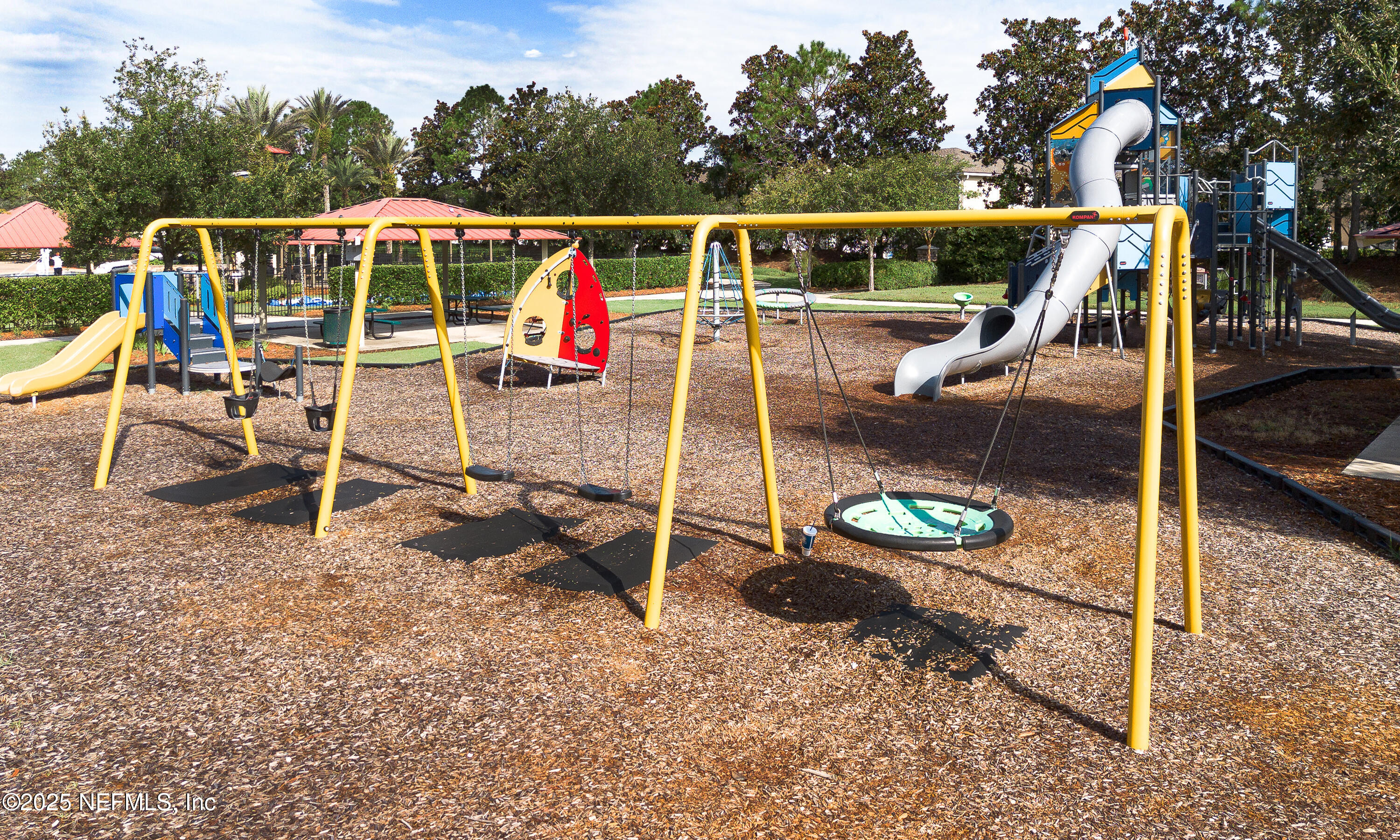 1558 Calming Water Drive Fleming Island, FL 32003 - Photo 48 of 53 Amenity Playground_