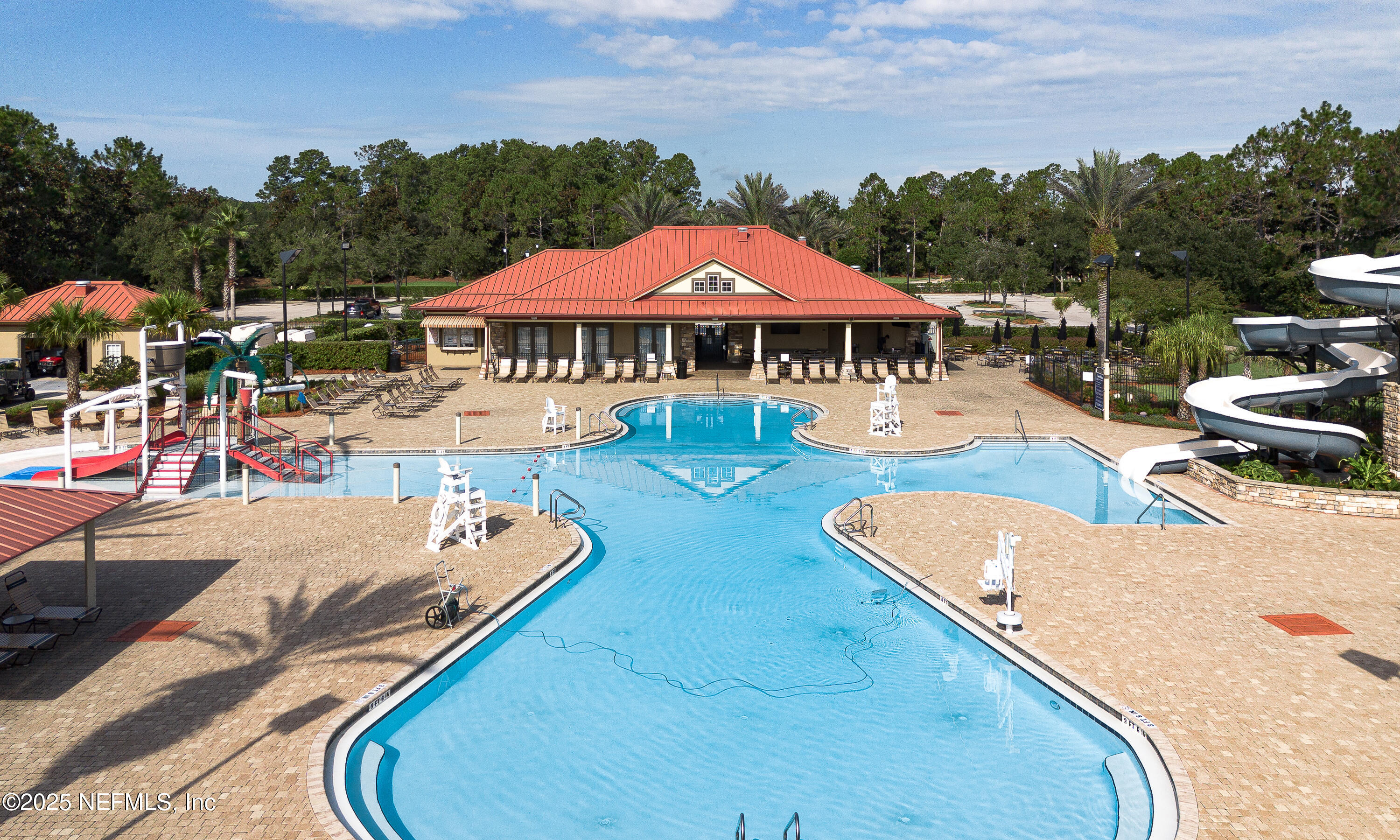 1558 Calming Water Drive Fleming Island, FL 32003 - Photo 49 of 53 Amenity Pool a