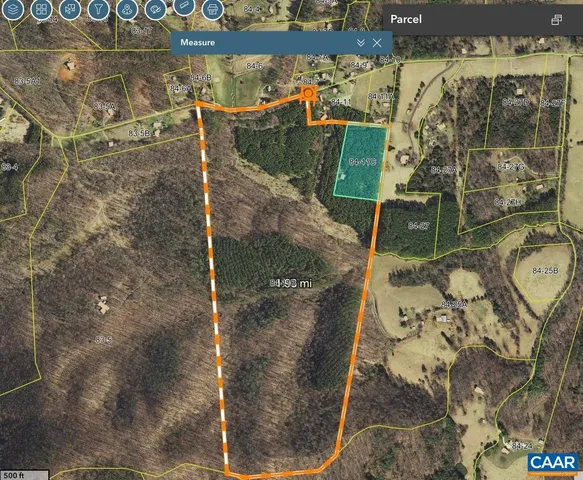 $1,275,000 | 0 Batesville Road, Afton, VA 22920