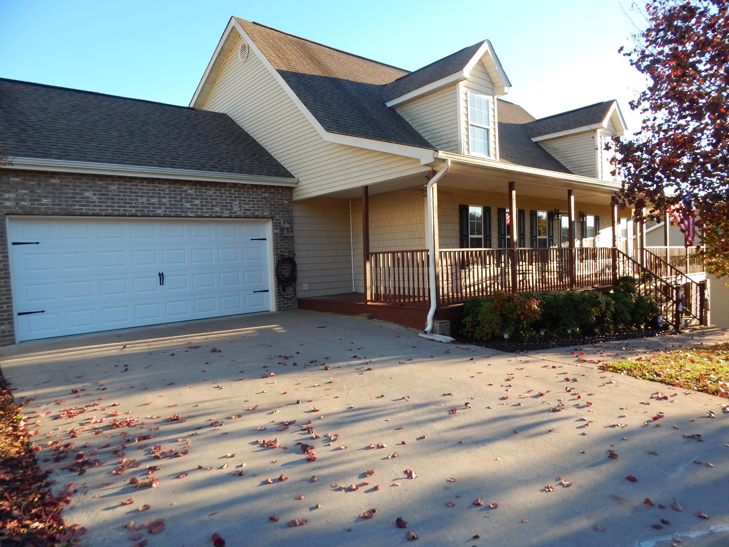 110 Huntington Lane Heiskell, TN 37754 - Photo 3 of 25 Side of home