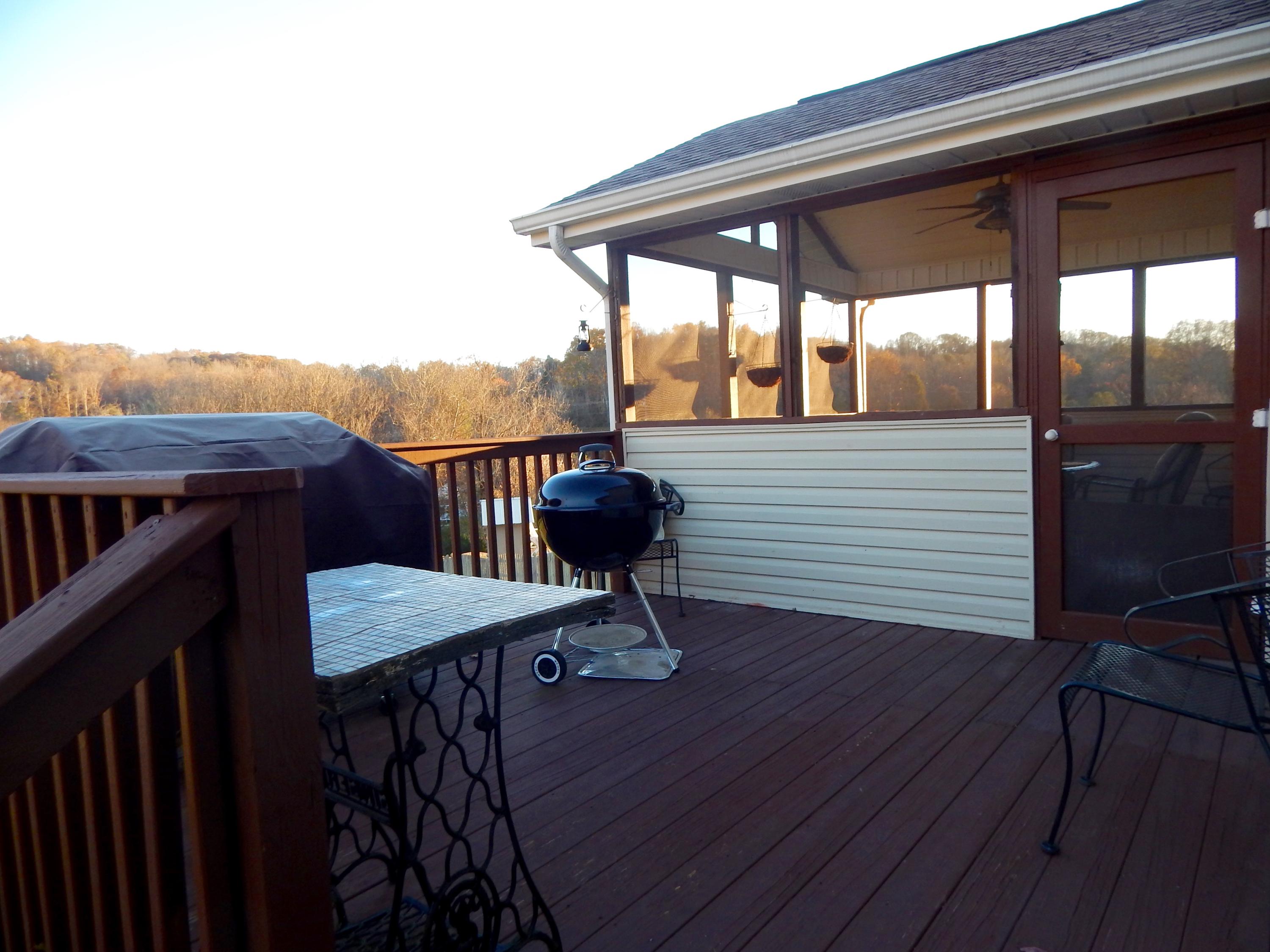 110 Huntington Lane Heiskell, TN 37754 - Photo 22 of 25 Deck