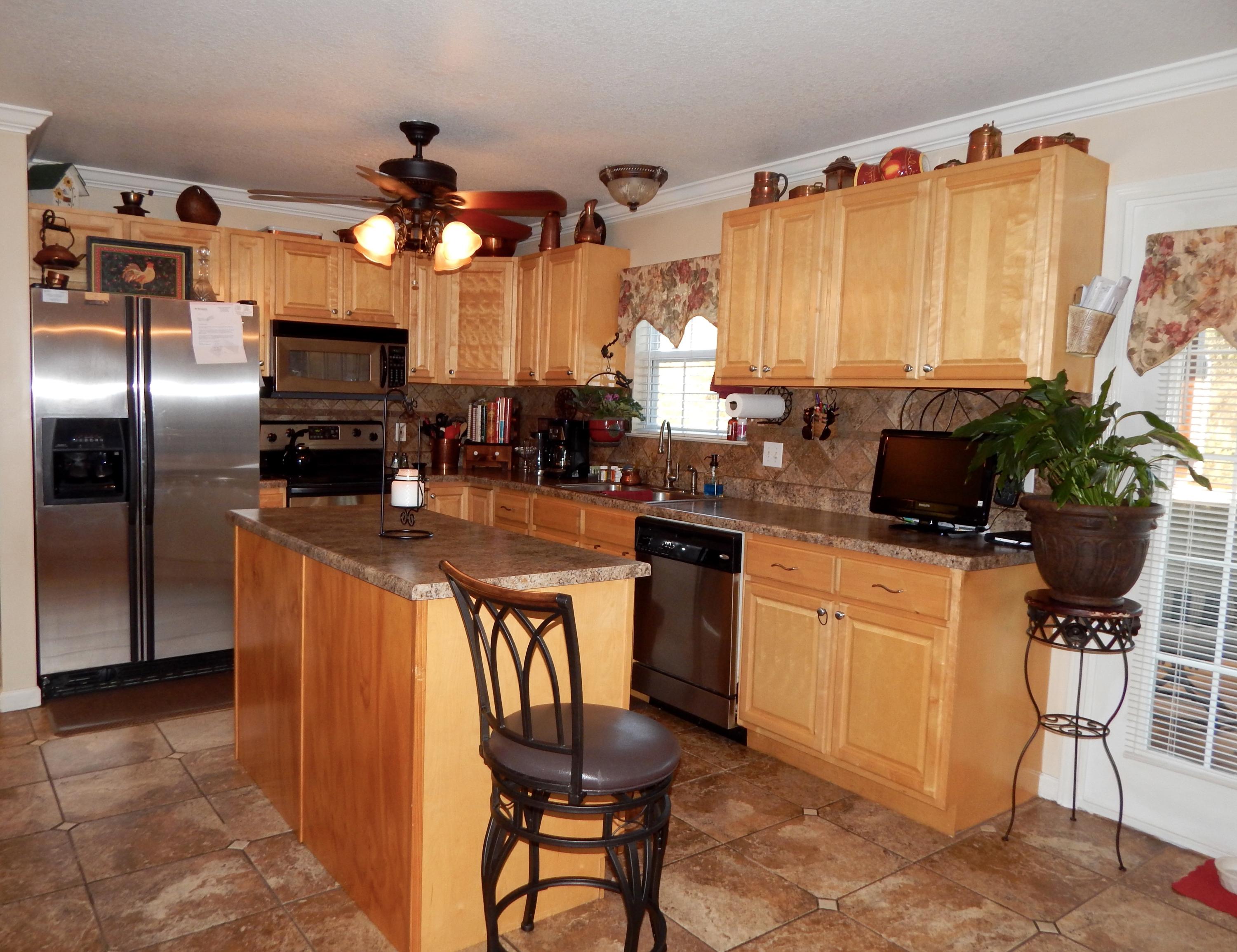 110 Huntington Lane Heiskell, TN 37754 - Photo 8 of 25 Kitchen