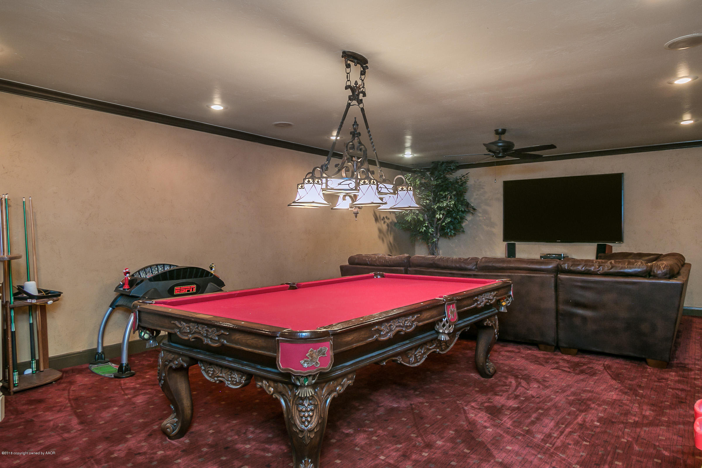 8901 Blackhawk Road Amarillo, TX 79119 - Photo 36 of 60 036_Game Room