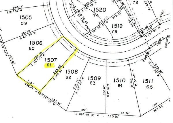 $10,000 | Lot 61 Staghorn La, La Valle, WI 53941