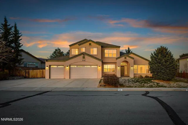 $849,900 | 5436 Vista Terrace Lane, Sparks, NV 89436
