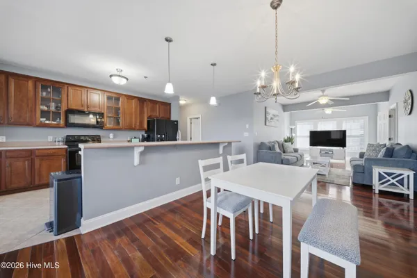 $369,000 | 416 Captains Cove, Unit C, Edenton, NC 27932