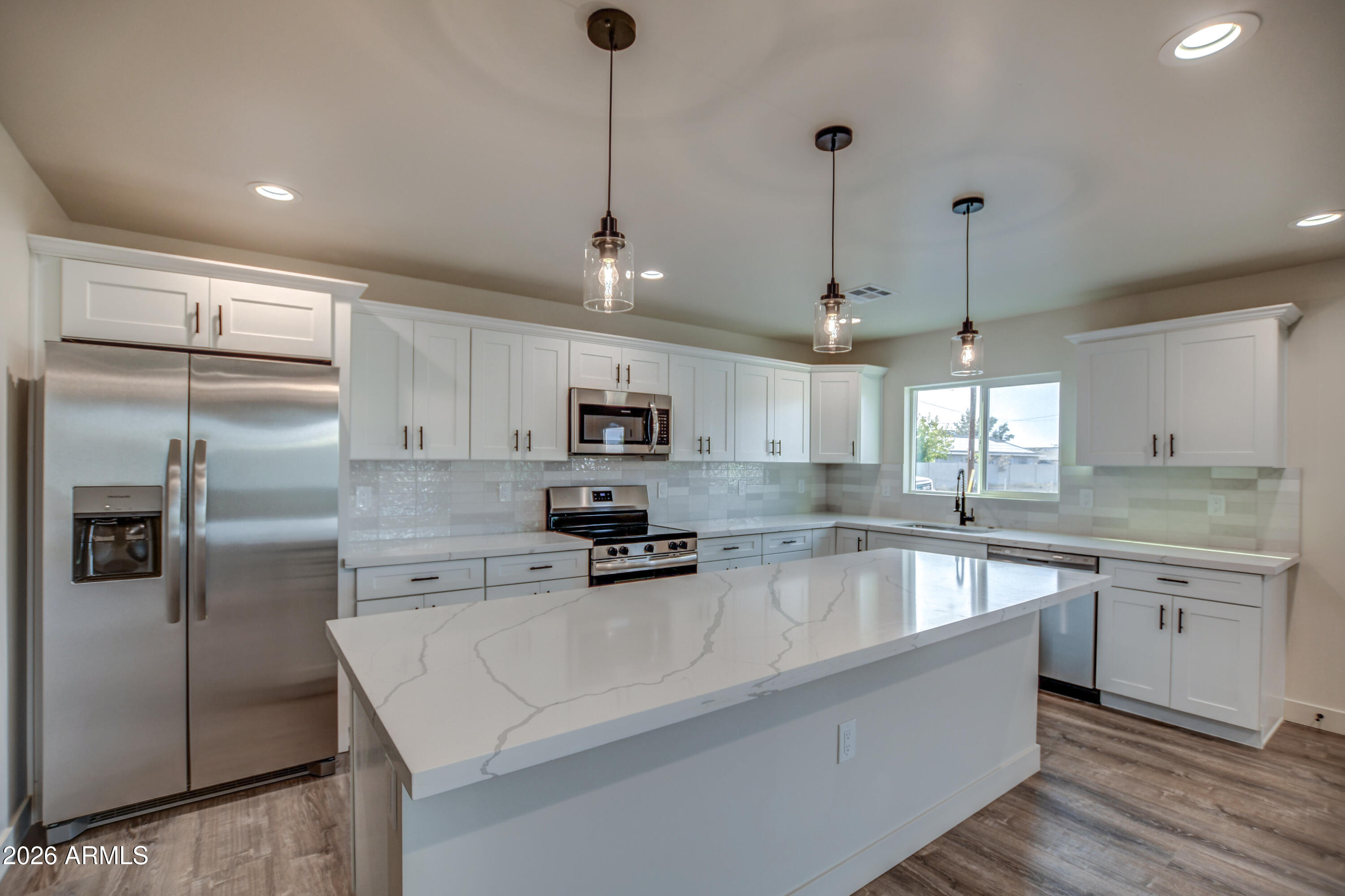 1203 West Pima Street, Unit A Phoenix, AZ 85007 - Photo 1 of 14 Kitchen 1