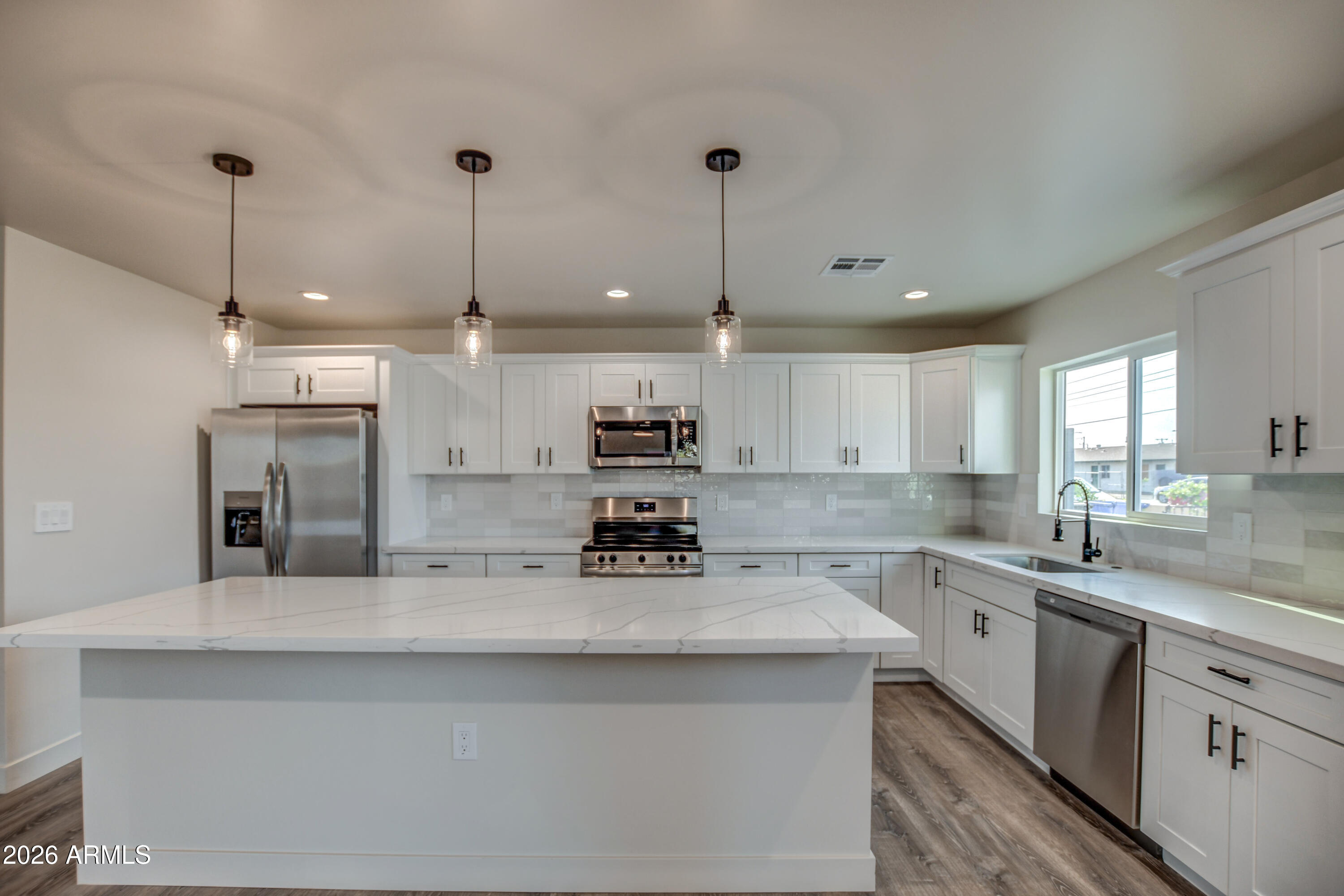 1203 West Pima Street, Unit A Phoenix, AZ 85007 - Photo 2 of 14 Kitchen 2