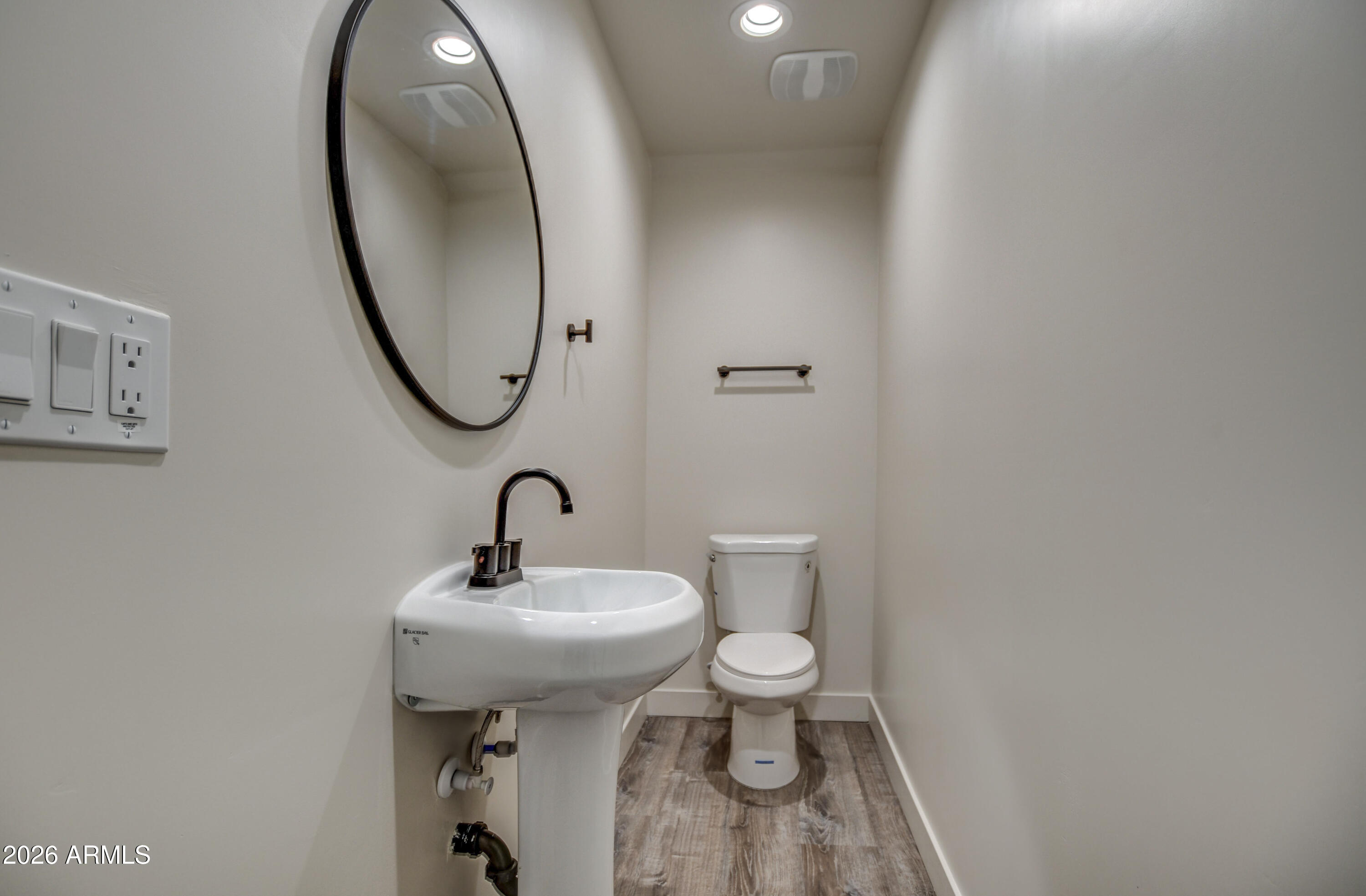 1203 West Pima Street, Unit A Phoenix, AZ 85007 - Photo 8 of 14 Half Bath 1, 1