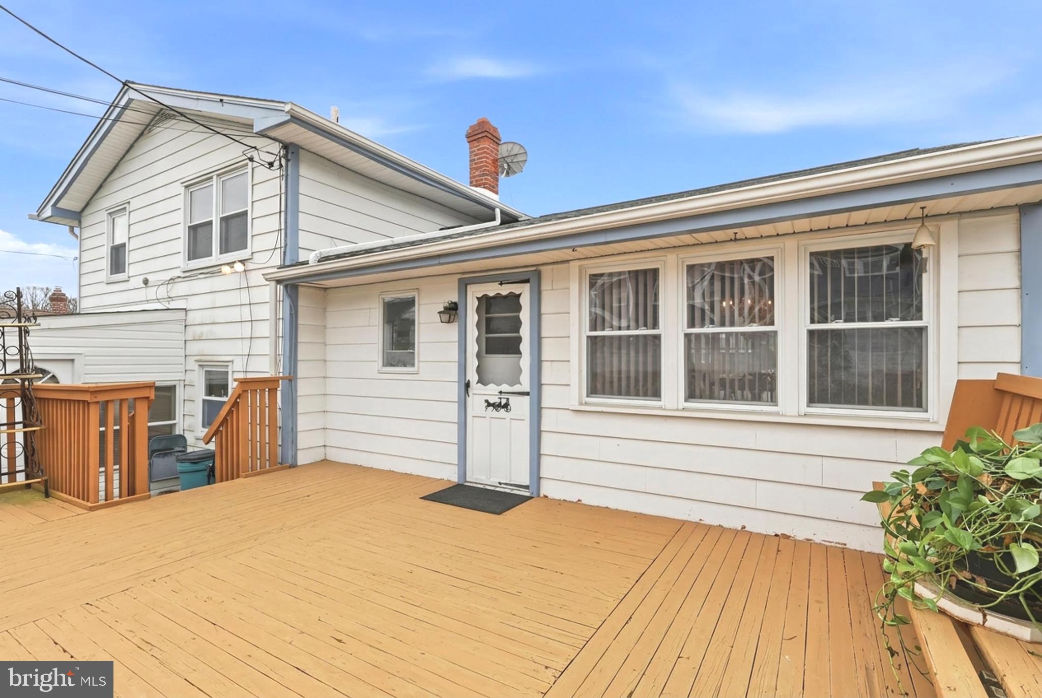 123 Pocasset Road Philadelphia, PA 19115 - Photo 25 of 35 a front view of a house with a garden
