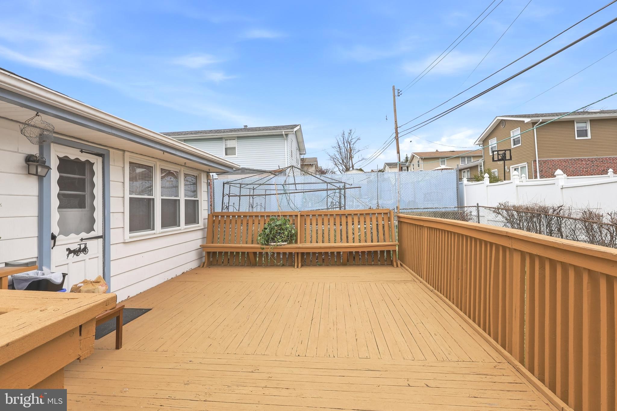123 Pocasset Road Philadelphia, PA 19115 - Photo 26 of 35 a view of a balcony with window