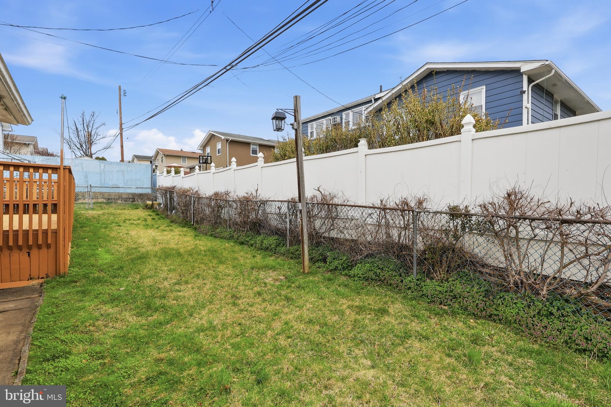 123 Pocasset Road Philadelphia, PA 19115 - Photo 27 of 35 a view of a backyard