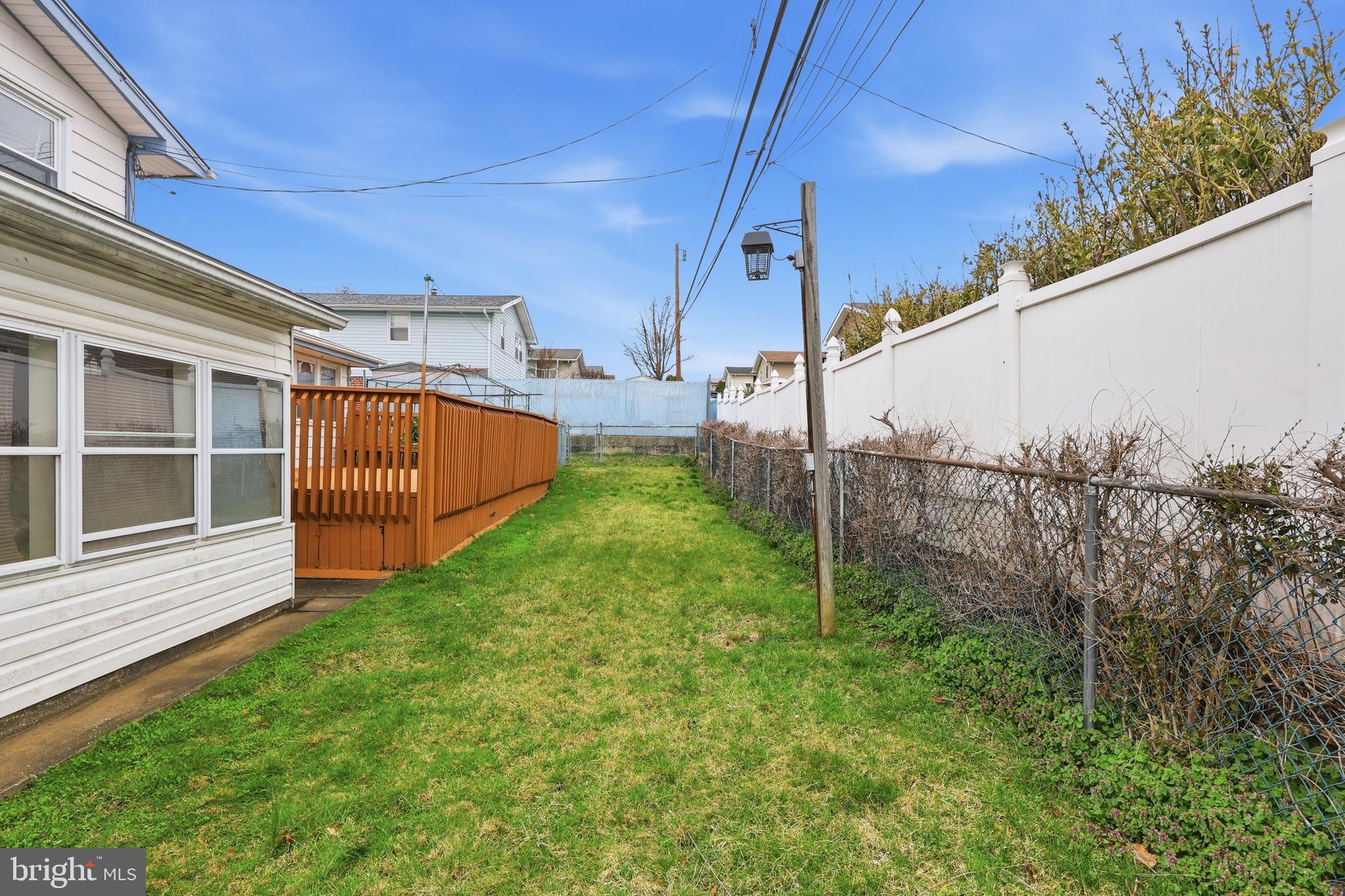 123 Pocasset Road Philadelphia, PA 19115 - Photo 28 of 35 a view of a backyard