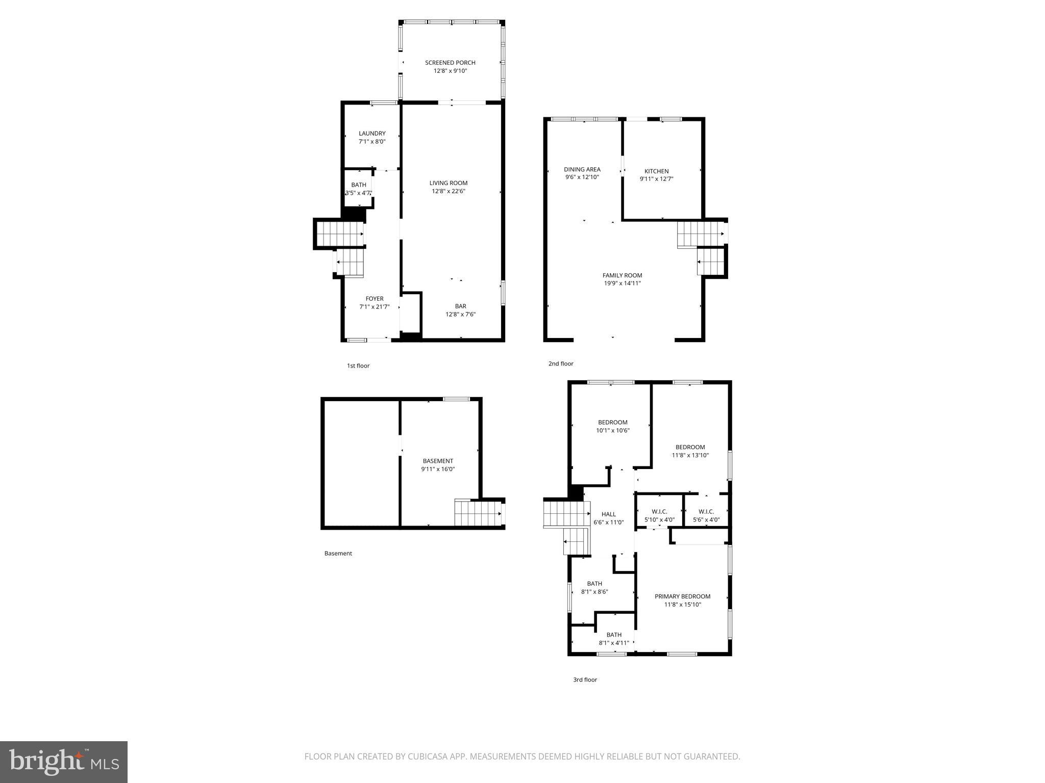 123 Pocasset Road Philadelphia, PA 19115 - Photo 35 of 35 a picture of floor plan