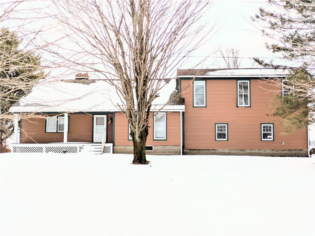 236 Springer Road Warren, NY 13439 - Photo 1 of 35 Front of house