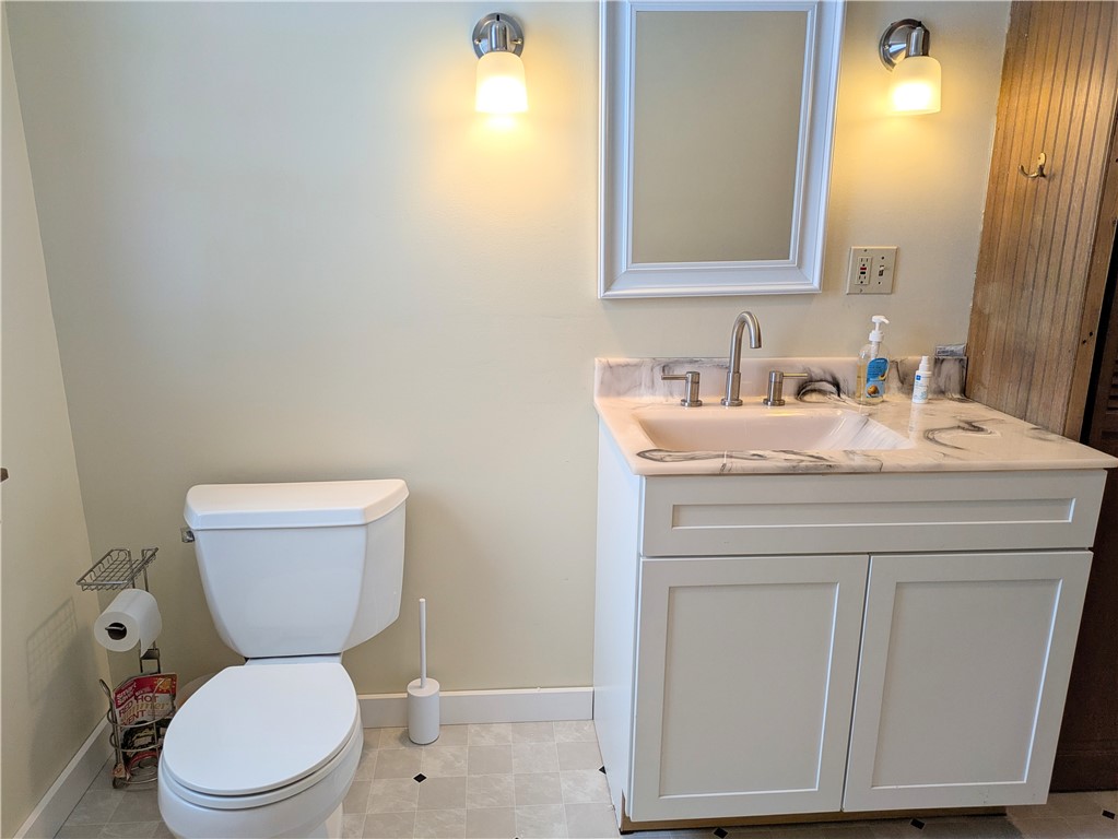 236 Springer Road Warren, NY 13439 - Photo 11 of 35 Downstairs bathroom