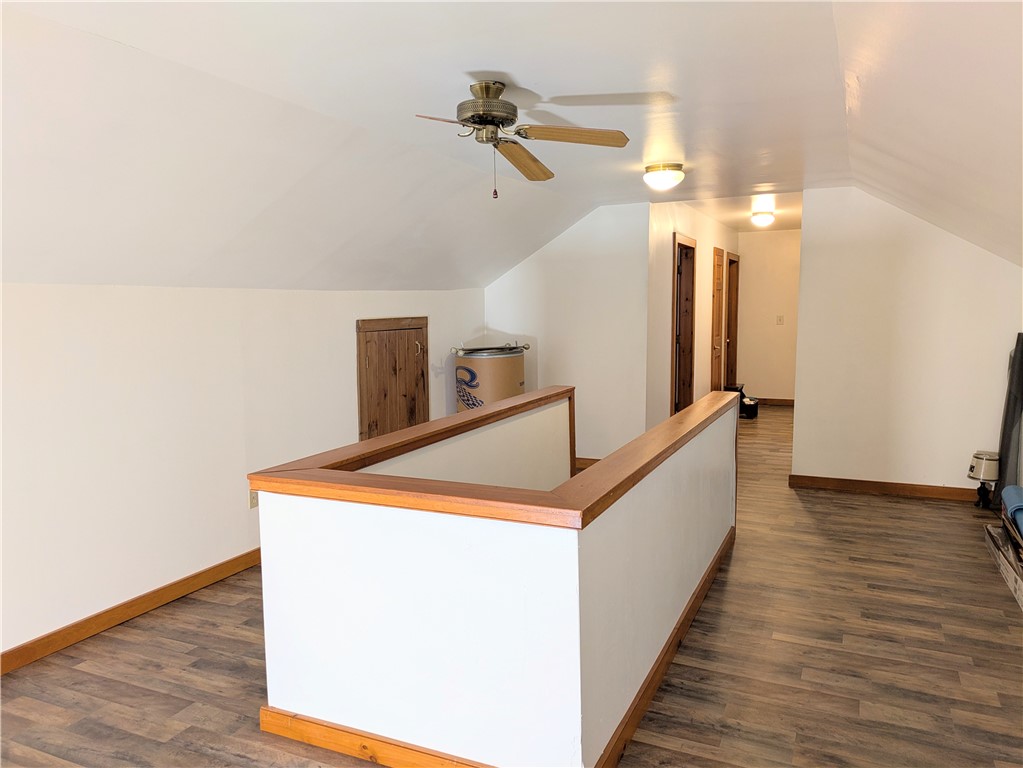 236 Springer Road Warren, NY 13439 - Photo 16 of 35 Upstairs Hallway