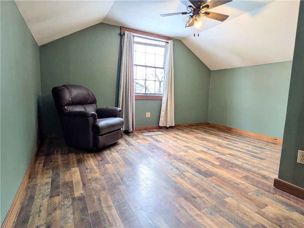236 Springer Road Warren, NY 13439 - Photo 17 of 35 Upstairs bedroom 2