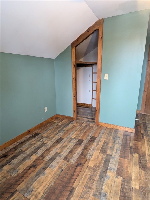 236 Springer Road Warren, NY 13439 - Photo 18 of 35 Upstairs bedroom 2