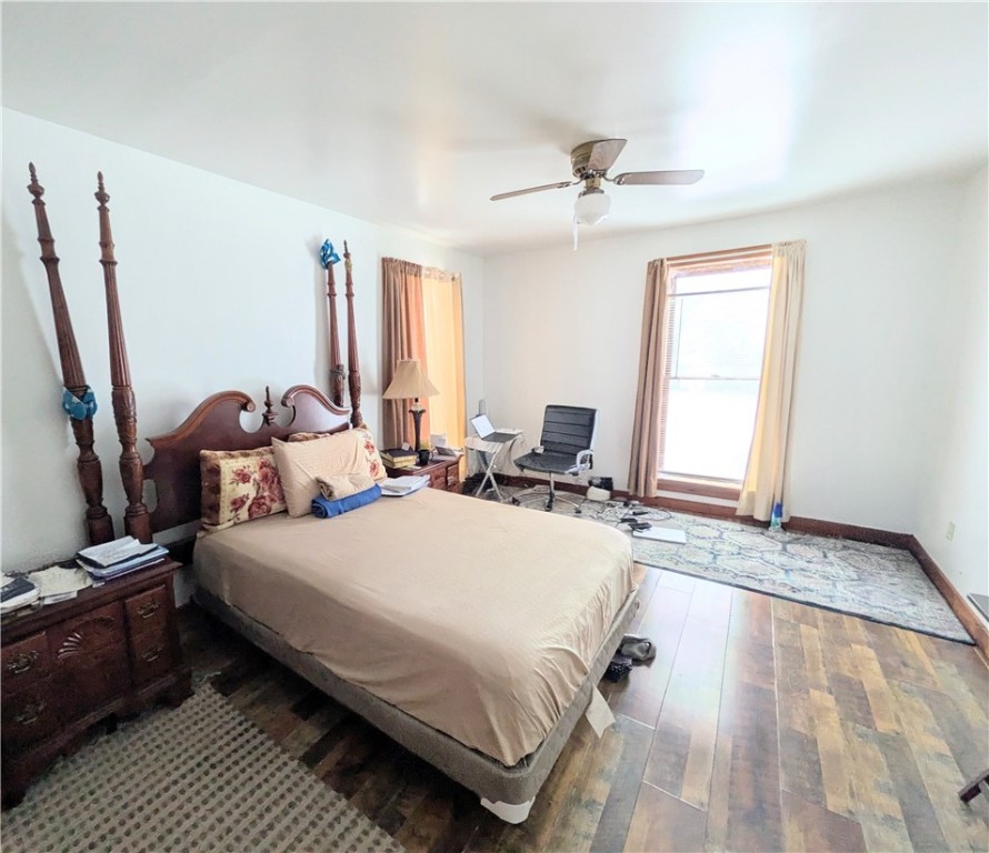 236 Springer Road Warren, NY 13439 - Photo 20 of 35 Upstairs bedroom 4