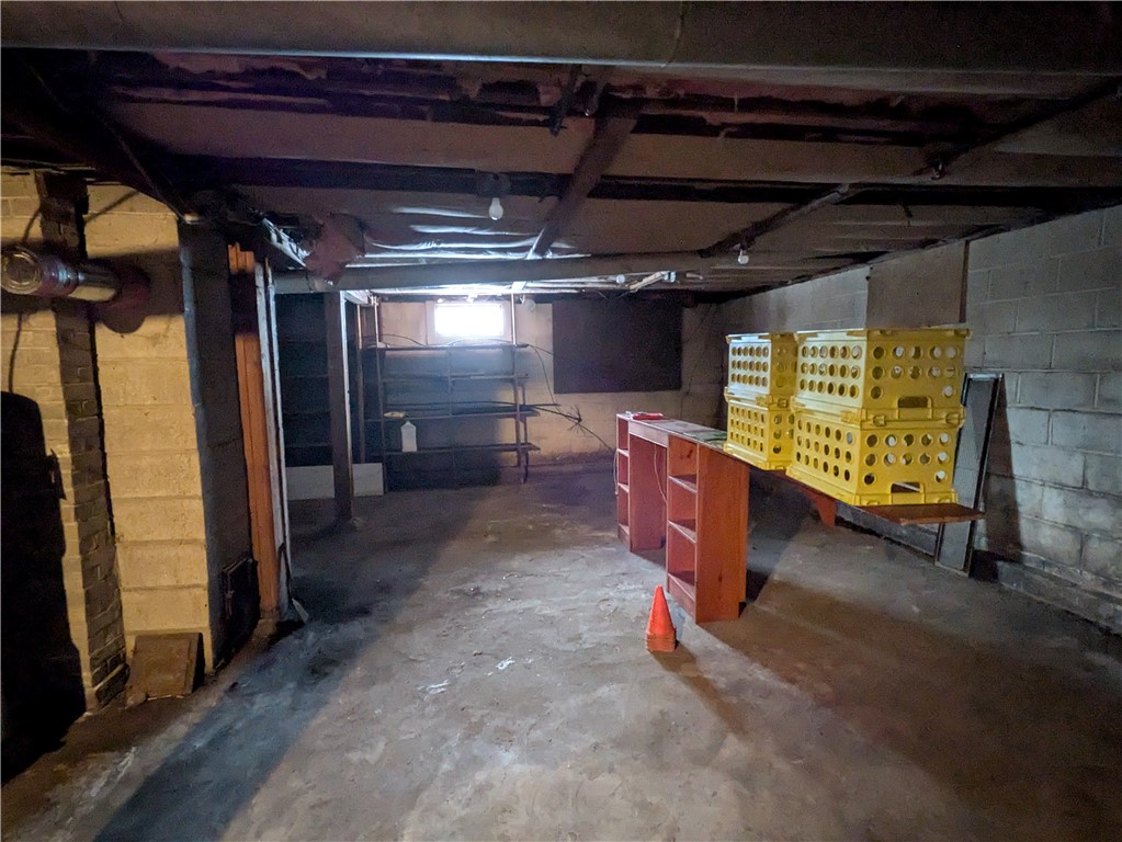 236 Springer Road Warren, NY 13439 - Photo 25 of 35 Basement