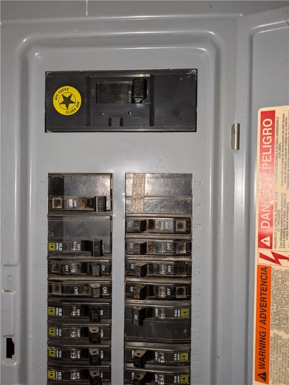 236 Springer Road Warren, NY 13439 - Photo 26 of 35 200 Amp electric