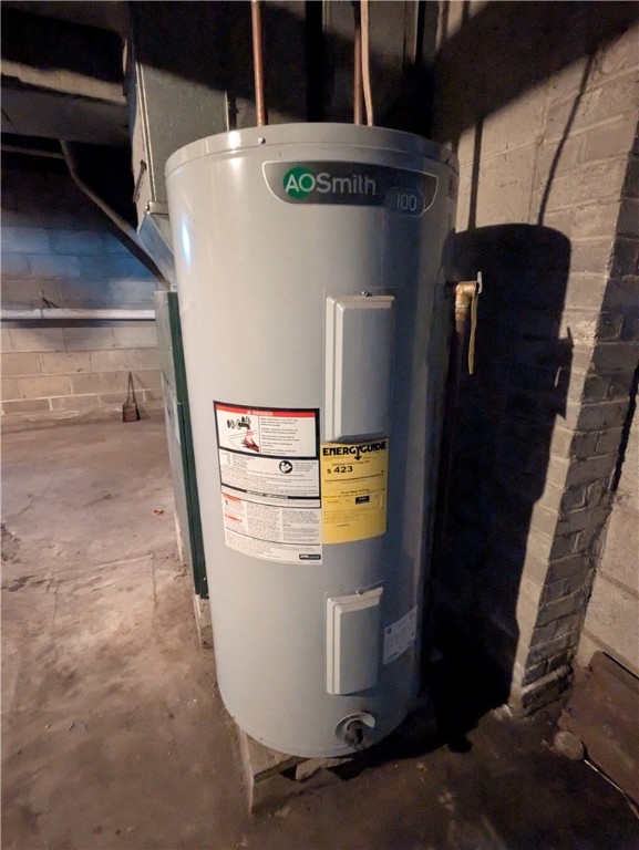 236 Springer Road Warren, NY 13439 - Photo 27 of 35 New hot water heater