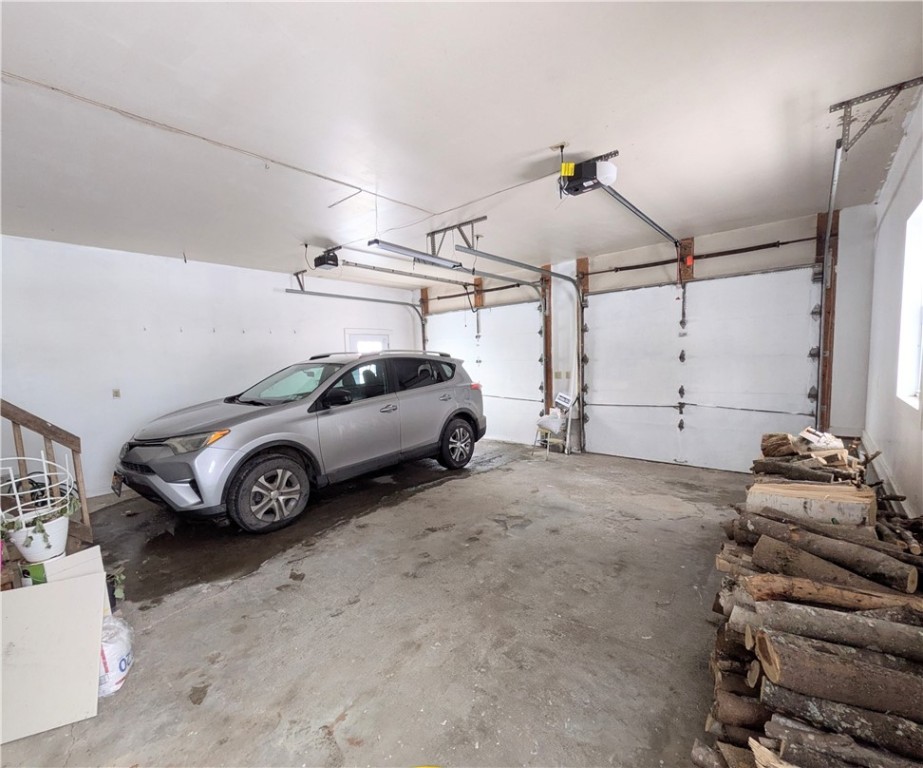 236 Springer Road Warren, NY 13439 - Photo 29 of 35 Garage Interior